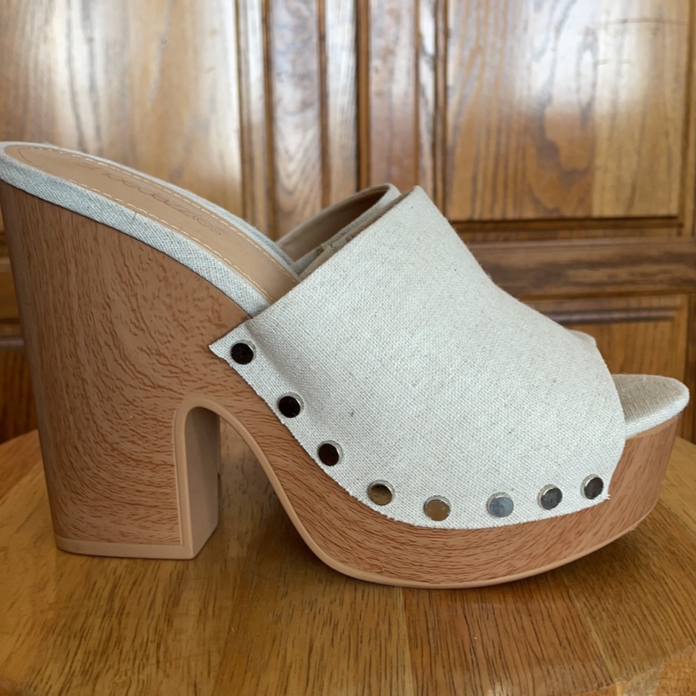 Platform Sandal